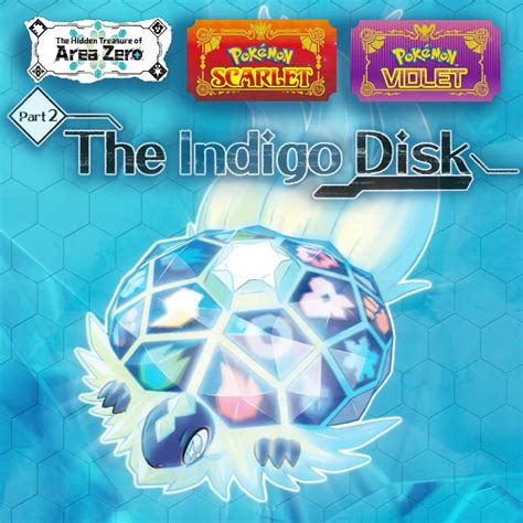 10 Biggest Pokémon Scarlet & Violet: The Indigo Disk DLC Leaks。